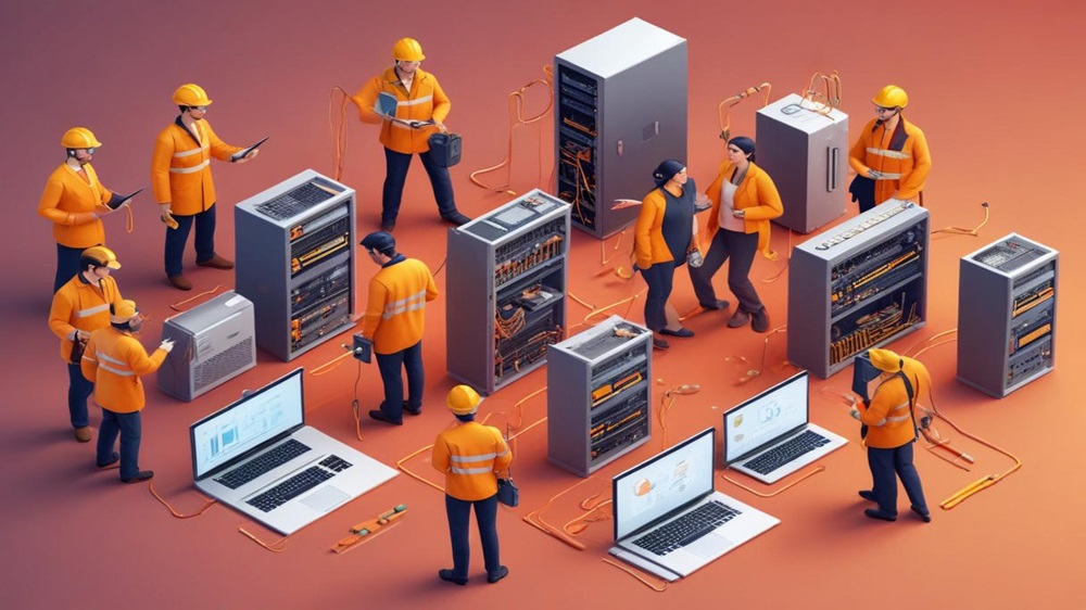 Building a Robust IT Infrastructure: Key Components and Best Practices